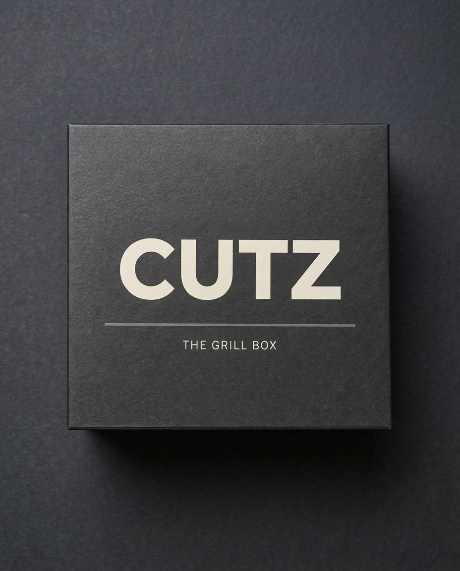 THE CUTZ GIFT BOX